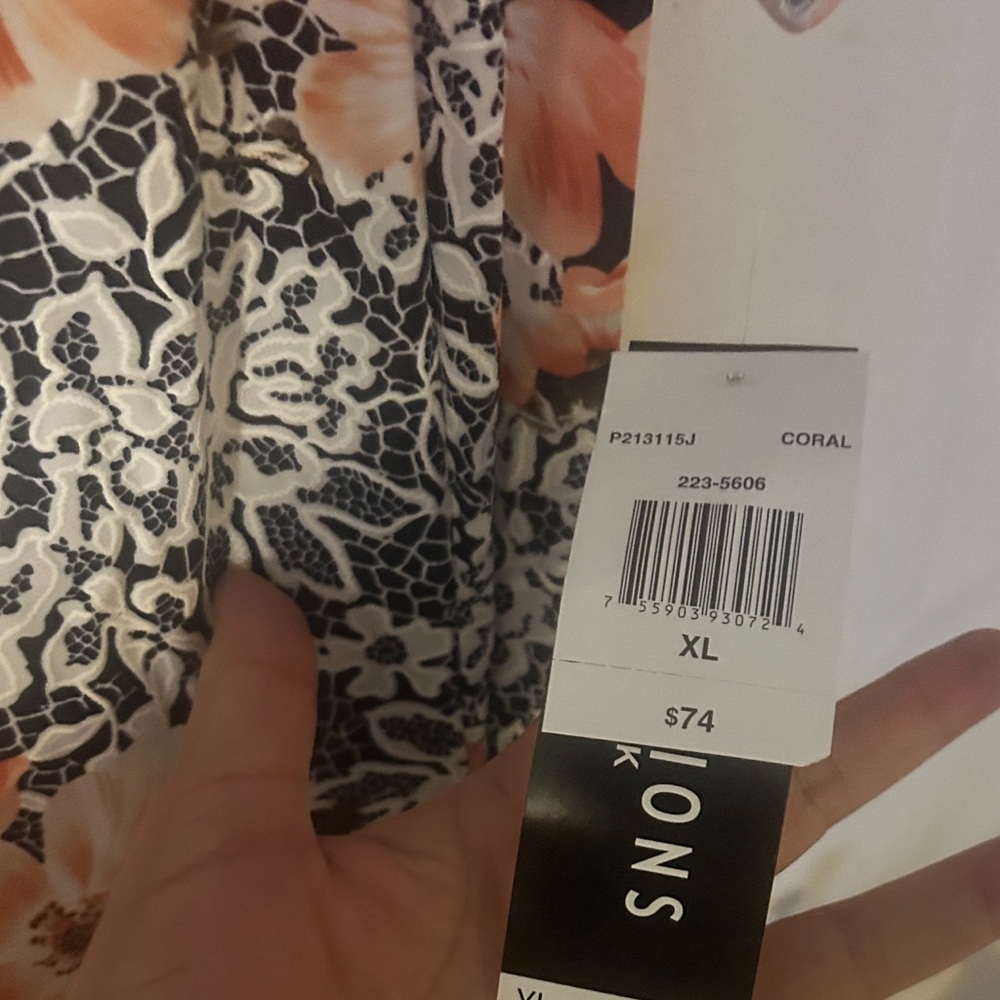 Dress women multicolor - Picture 4 of 12